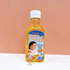 Dầu cá hồi Nutra Omega 3