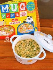 Mì Mug Nissin Nhật Bản