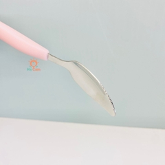 Thìa nạo hoa quả 2 đầu Coco Bear