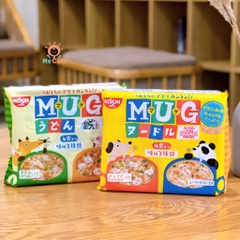 Mì Mug Nissin Nhật Bản