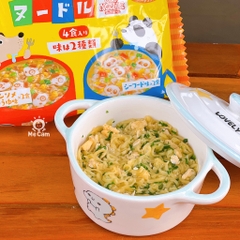Mì Mug Nissin Nhật Bản