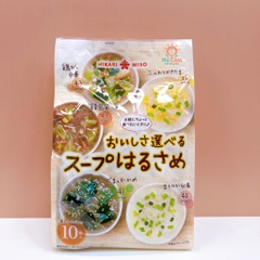 Miến ngũ vị Hikari Miso