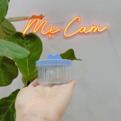 Bộ khuôn bánh 4 hình kèm cọ hình con vật