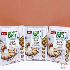 Bột nở hữu cơ