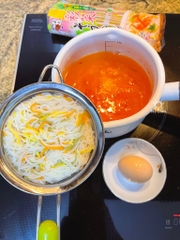 Mì somen rau củ Itsuki Foods