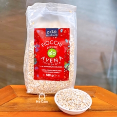 Yến mạch hữu cơ cán mỏng Markal/Probios/Sottolestelle
