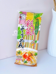 Mì somen rau củ Itsuki Foods