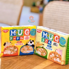 Mì Mug Nissin Nhật Bản