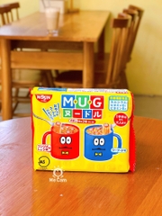 Mì Mug Nissin Nhật Bản