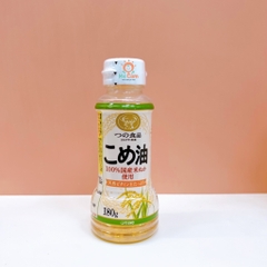 Dầu gạo Tsuno Nhật Bản
