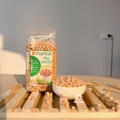 Đậu gà hữu cơ Markal