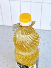 Dầu hướng dương hữu cơ cao cấp Vita Fresh Nga 1L