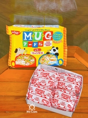 Mì Mug Nissin Nhật Bản