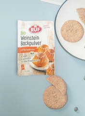 Bột nở hữu cơ