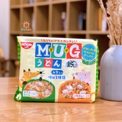 Mì Mug Nissin Nhật Bản
