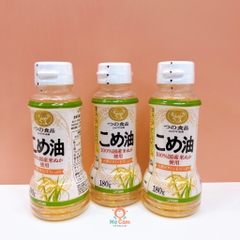 Dầu gạo Tsuno Nhật Bản
