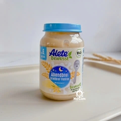 Hũ dinh dưỡng Alete Đức