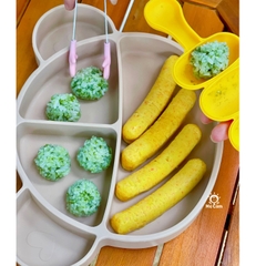 Dụng cụ lắc cơm