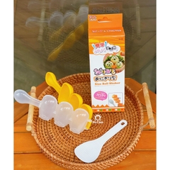 Dụng cụ lắc cơm