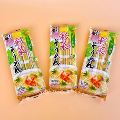 Mì somen rau củ Itsuki Foods