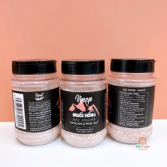 Muối hồng Vipep 200gram