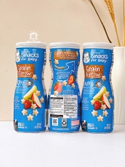 Bánh ăn dặm hình ngôi sao Gerber Puffs