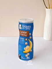 Bánh ăn dặm hình ngôi sao Gerber Puffs