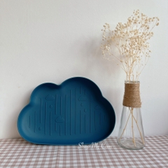 Khay ăn dặm hình đám mây