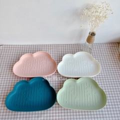 Khay ăn dặm hình đám mây