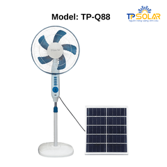 Quạt Năng Lượng Mặt Trời TP-Q188