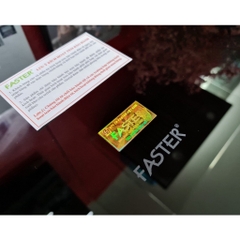 Bếp từ đôi Faster FS 788i - 788H