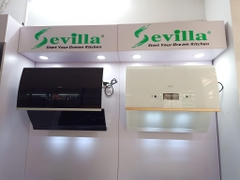 Máy hút mùi SEVILLA SV 70K4 | SEVILLA 90K4