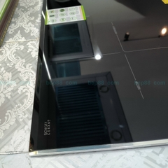 Bếp từ đôi Faster 986i | Mặt kính Schott ceran | Bụng E.G.O