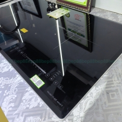 Bếp Từ Đôi Faster FS 668 Seri 9 | Tặng bộ nồi