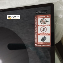 Bếp từ đôi  Canzy CZ S868 PIE