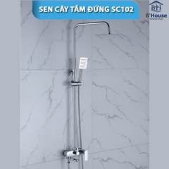 Sen cây tắm đứng Sc 102