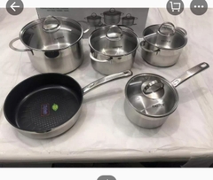 Bộ nồi Faster Medoly 5 món