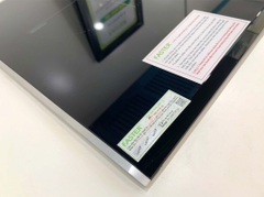 Bếp từ đôi Faster FS 988i mặt kính Schott