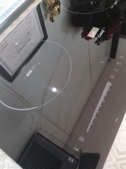 Bếp diện từ canzy ic 388H
