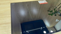 Bếp từ đôi BAUER BE 369SE