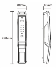 Khóa thông minh AVOLOCK  AL 76TFV