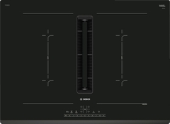 Bếp Từ Bosch PVQ731F15E serie 8 kết hợp hút mùi sang trọng và hiện đại
