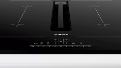 Bếp Từ Bosch PVQ731F15E serie 8 kết hợp hút mùi sang trọng và hiện đại