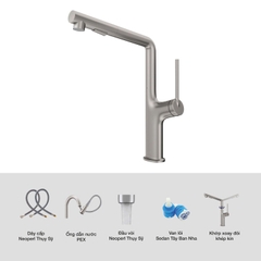 Vòi rửa bát Kluger KLF0001S