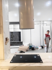 Bếp từ đôi Kaff KF 6068ii