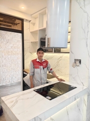 Bếp từ đôi Kaff KF 6068ii