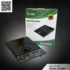 Bếp từ đơn Sevilla SV-E09T