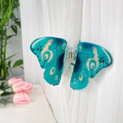 Kẹp tóc hình con bướm cho bạn nữ - 11cm
