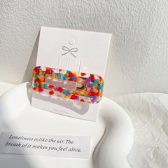 Kẹp tóc nhiều màu cho bạn nữ - Có 4 kiểu