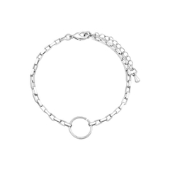 Lắc tay dây xích basic cho nữ - Trang sức giá rẻ